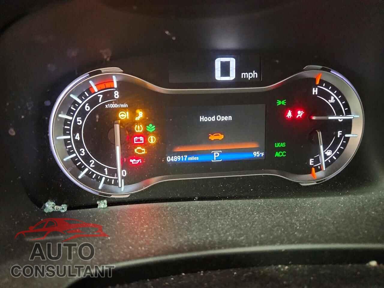 HONDA RIDGELINE 2023 - 5FPYK3F55PB018708