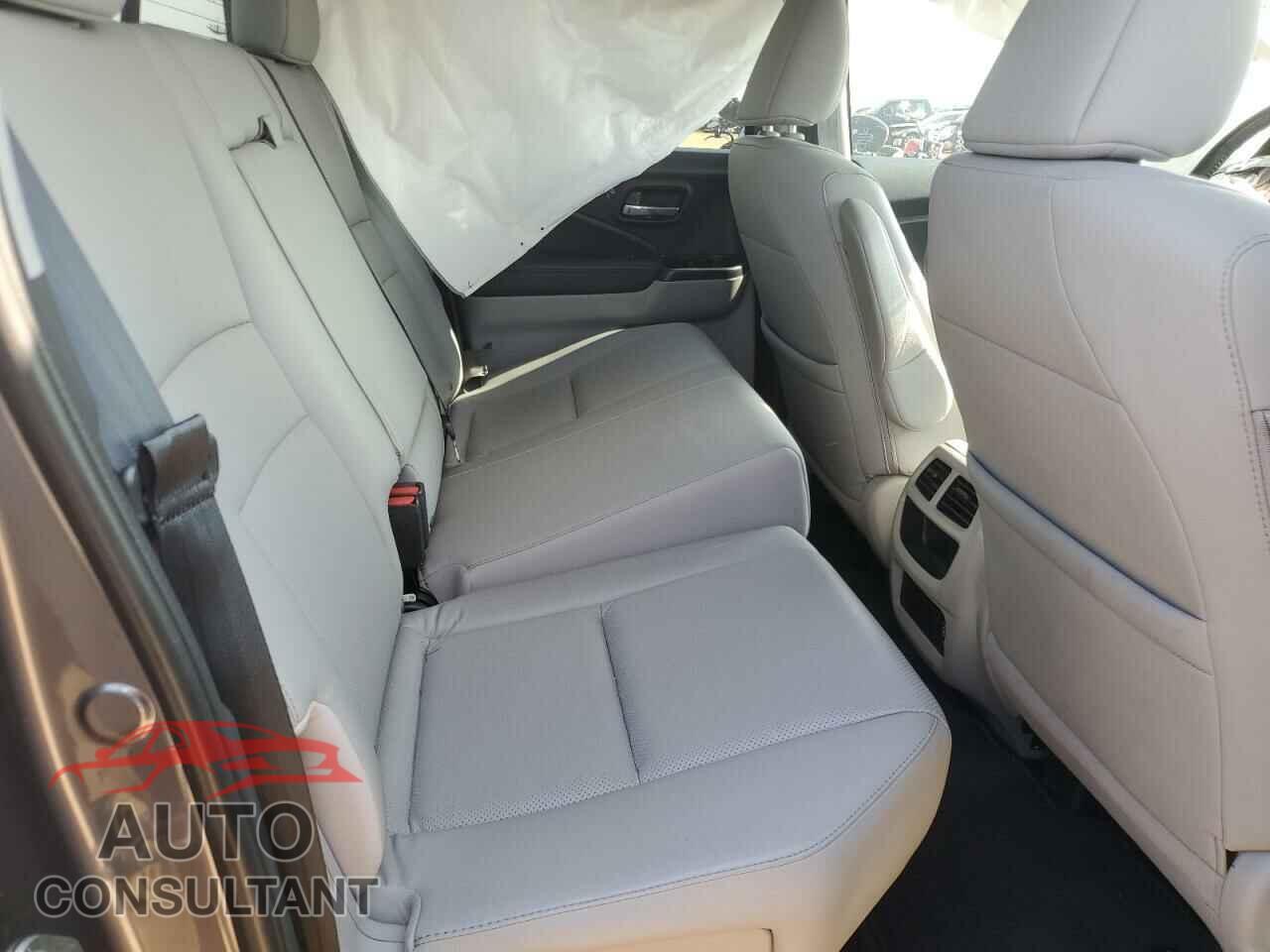 HONDA RIDGELINE 2019 - 5FPYK2F67KB007334