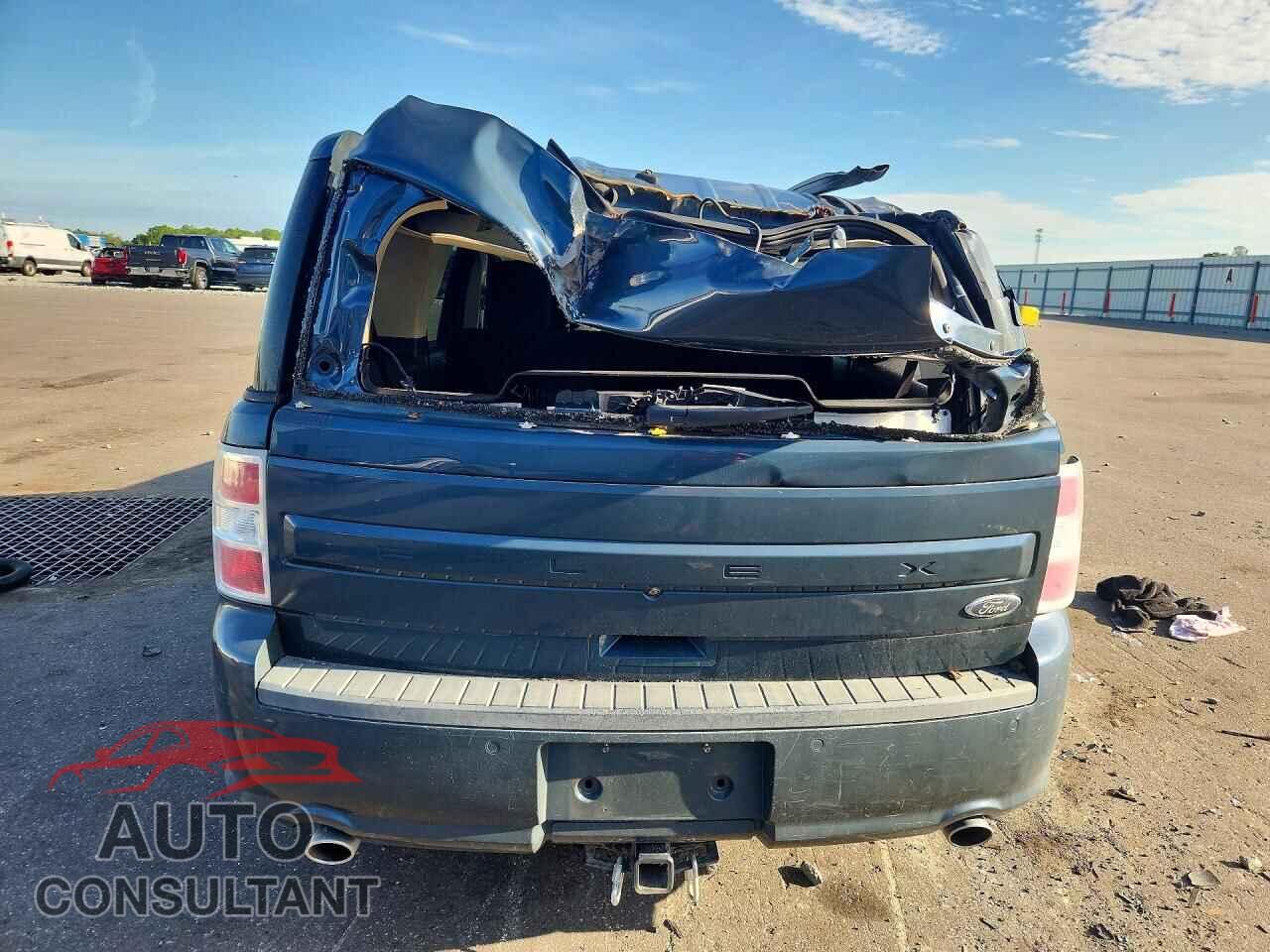 FORD FLEX 2016 - 2FMGK5B89GBA23130