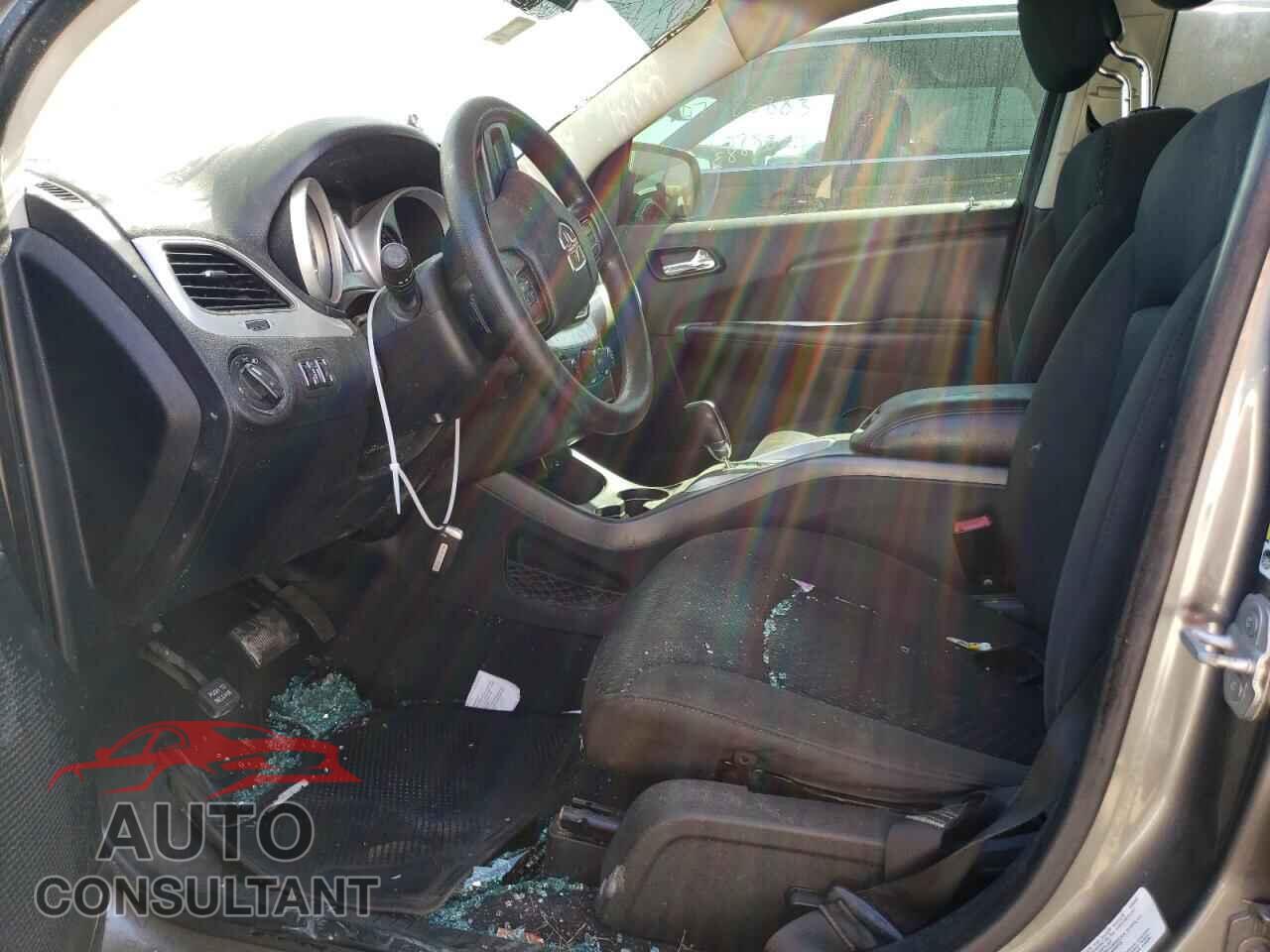 DODGE JOURNEY 2012 - 3C4PDCBG3CT218665