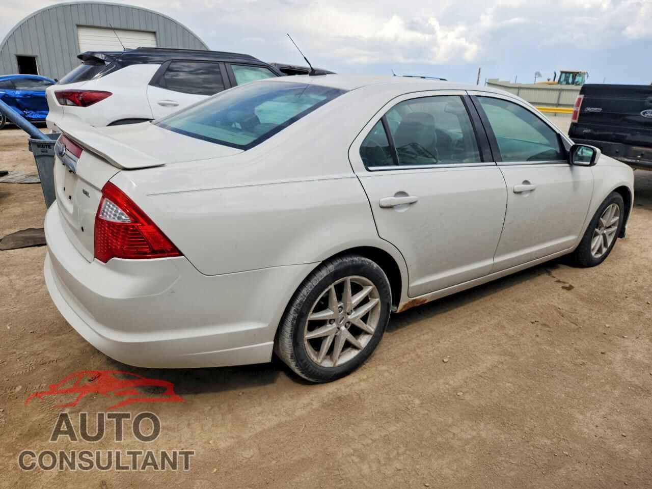 FORD FUSION 2010 - 3FAHP0JA9AR146264