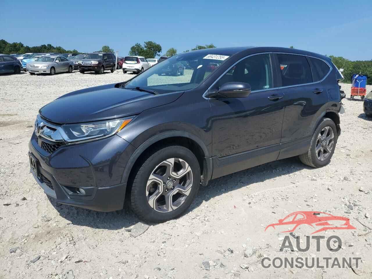 HONDA CRV 2018 - 7FARW2H88JE004266