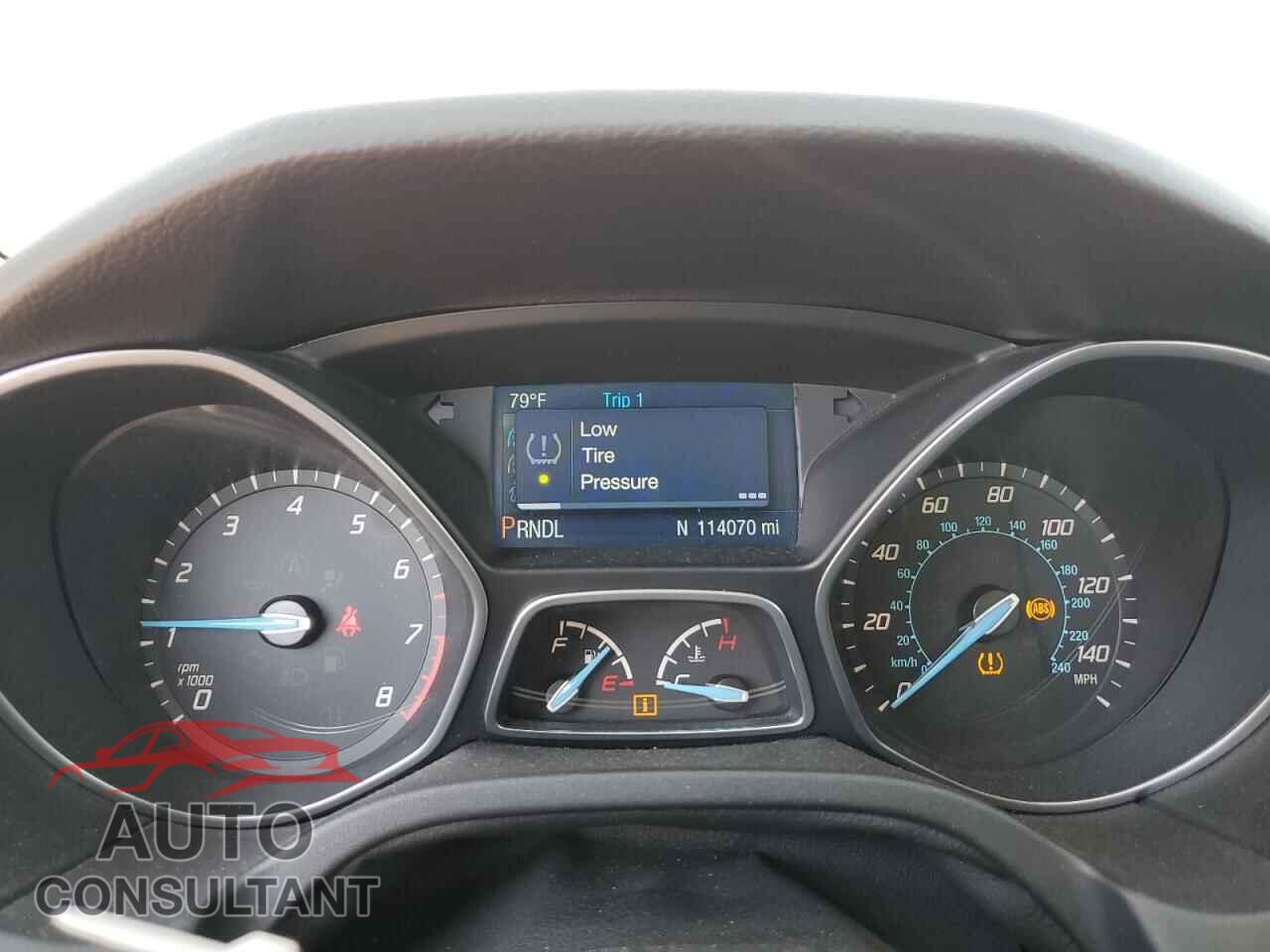 FORD FOCUS 2014 - 1FADP3F20EL259493