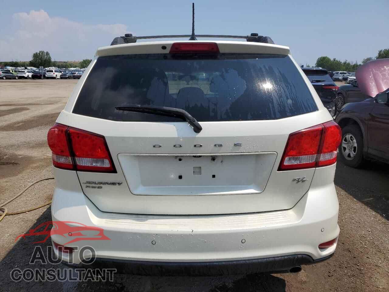 DODGE JOURNEY 2015 - 3C4PDDFG0FT579663