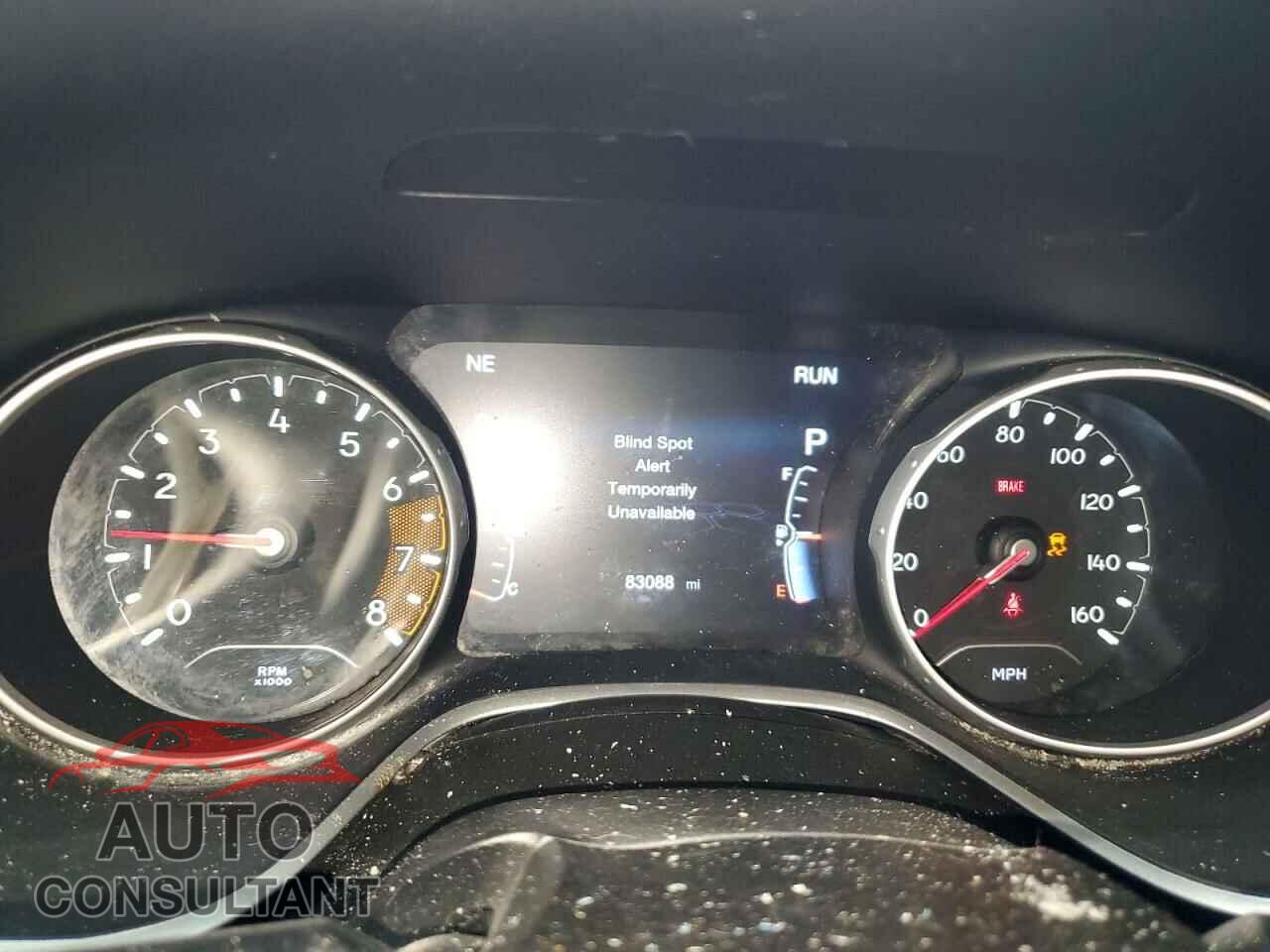 JEEP COMPASS 2018 - 3C4NJDBB6JT113903