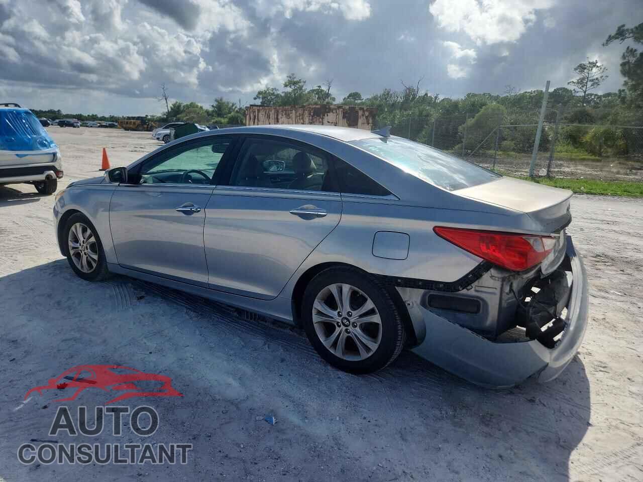 HYUNDAI SONATA 2011 - 5NPEC4AC7BH286206