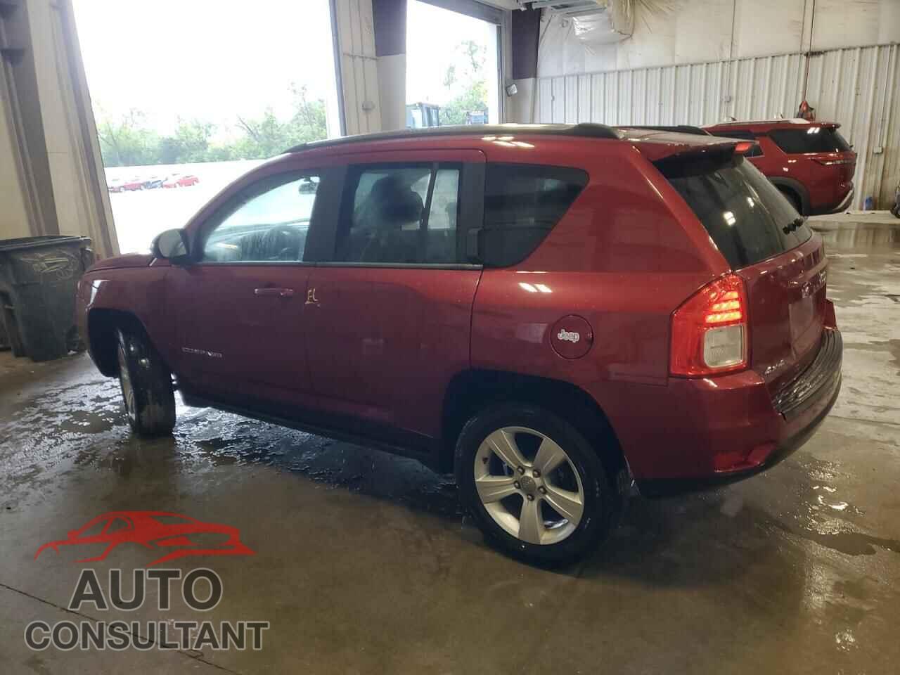 JEEP COMPASS 2013 - 1C4NJDEB4DD274627