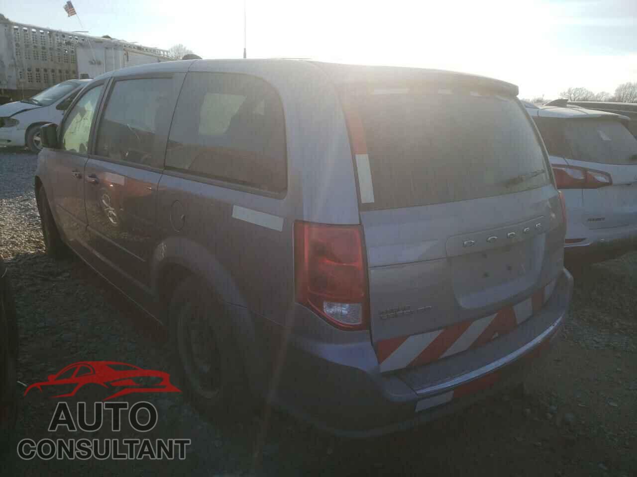 DODGE GRAND CARA 2017 - 2C4RDGBGXHR856325