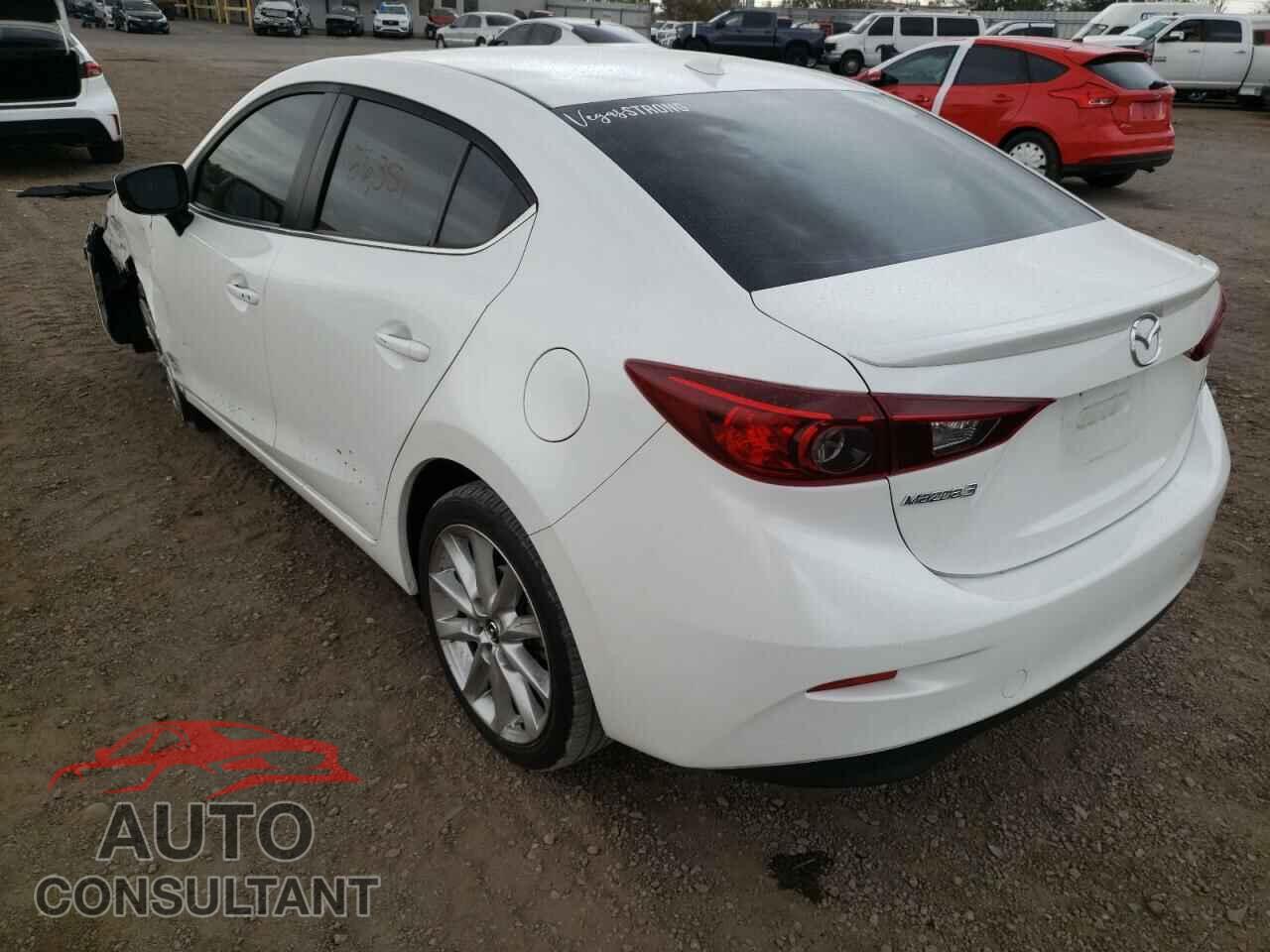 MAZDA 3 2017 - 3MZBN1V73HM118538