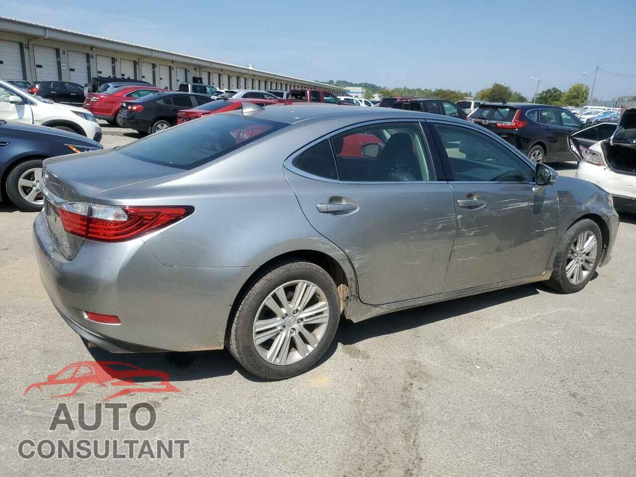 LEXUS ES350 2015 - JTHBK1GG6F2193827