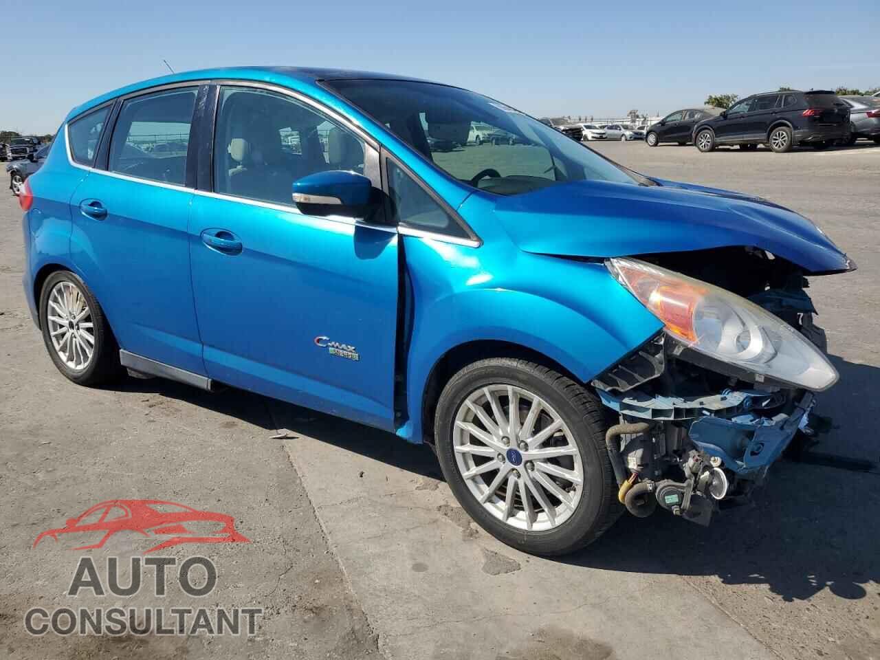 FORD CMAX 2015 - 1FADP5CU0FL107328