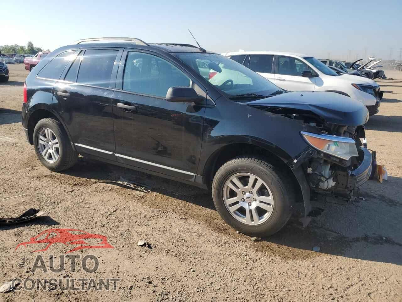 FORD EDGE 2011 - 2FMDK3GC6BBB47062
