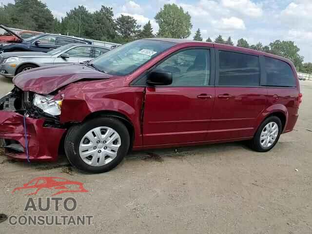 DODGE CARAVAN 2015 - 2C4RDGBG7FR508561