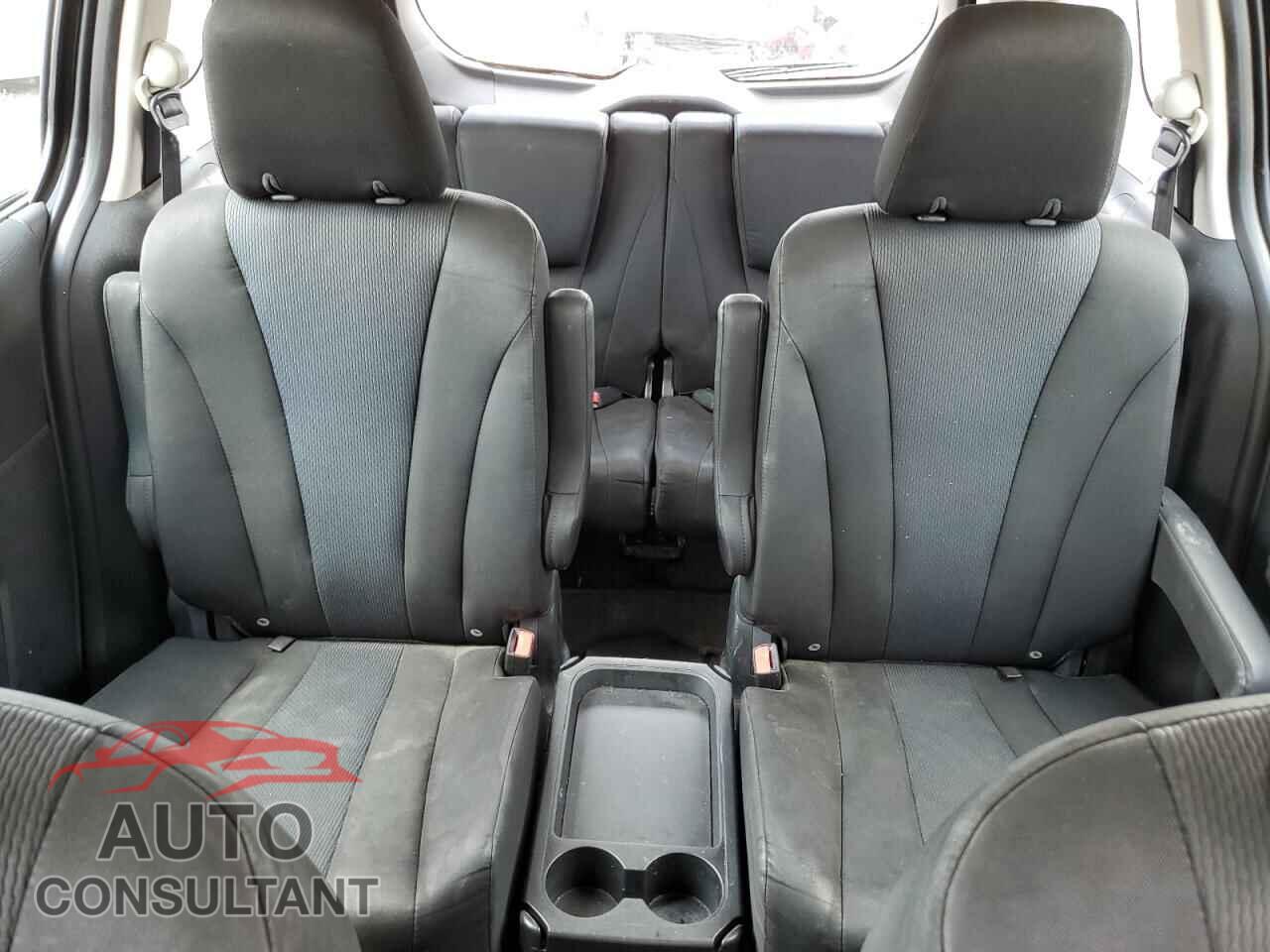 MAZDA 5 2014 - JM1CW2BLXE0165091