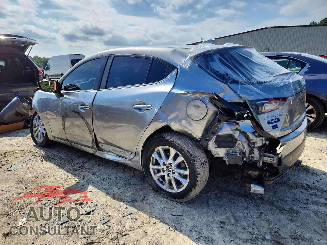 MAZDA 3 2016 - 3MZBM1M78GM297937