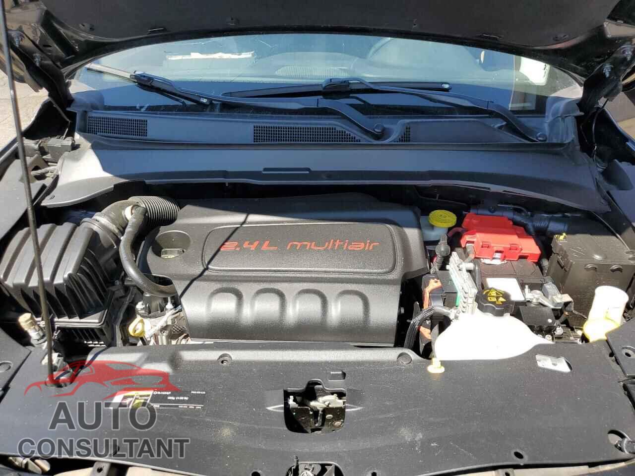 JEEP COMPASS 2019 - 3C4NJDDB5KT721183