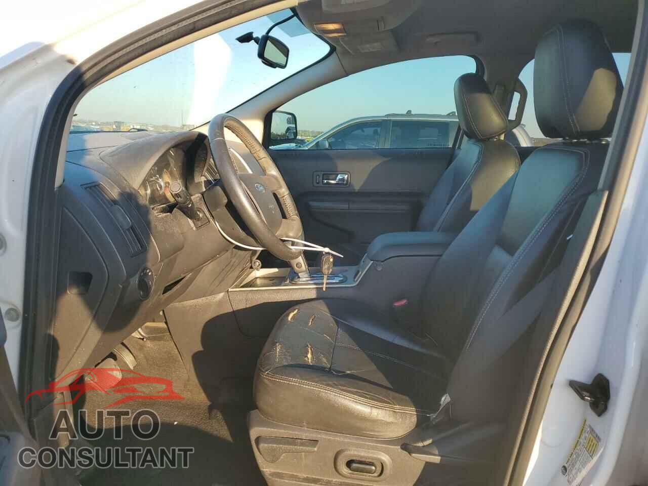 FORD EDGE 2010 - 2FMDK3JC0ABB25386