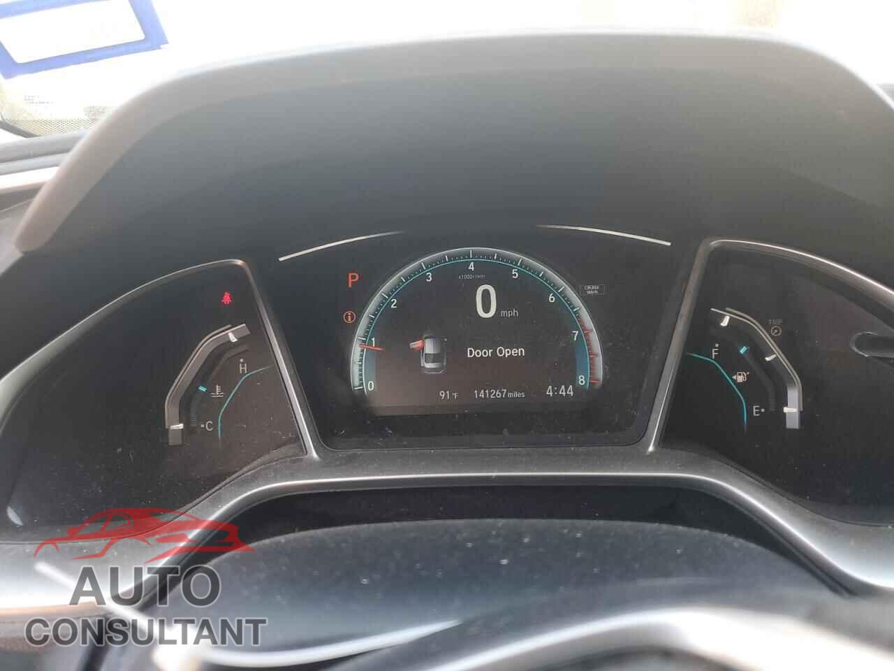 HONDA CIVIC 2018 - 2HGFC2F79JH546070