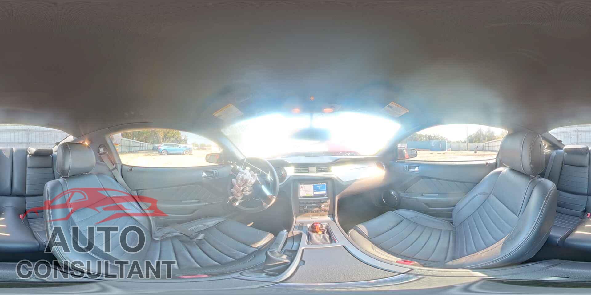 FORD MUSTANG 2014 - 1ZVBP8CF3E5221330