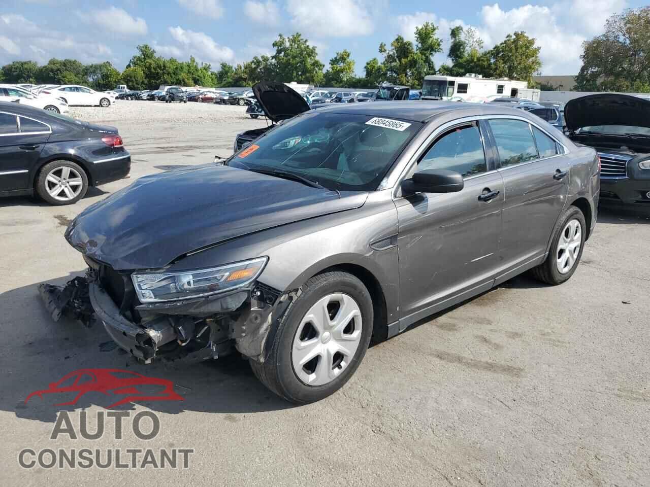 FORD TAURUS 2017 - 1FAHP2MK8HG130249