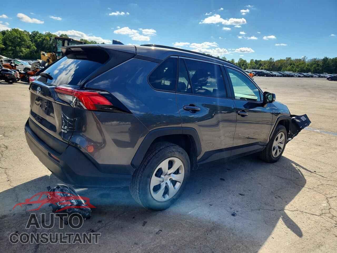 TOYOTA RAV4 2021 - 2T3G1RFV0MC151877