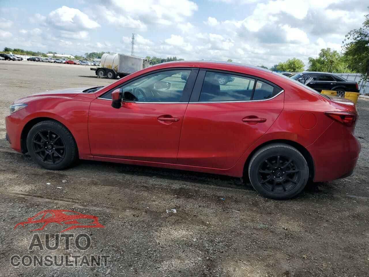 MAZDA 3 2016 - 3MZBM1V71GM295753