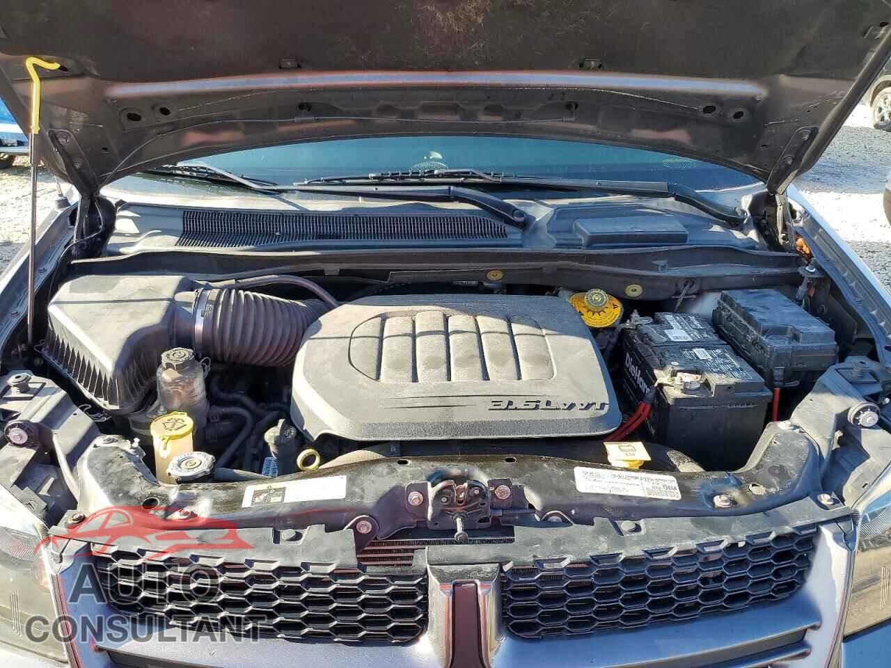 DODGE CARAVAN 2019 - 2C4RDGEG7KR579930