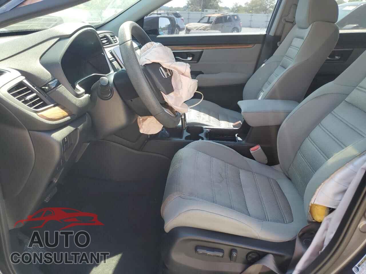 HONDA CRV 2017 - 7FARW1H57HE040248