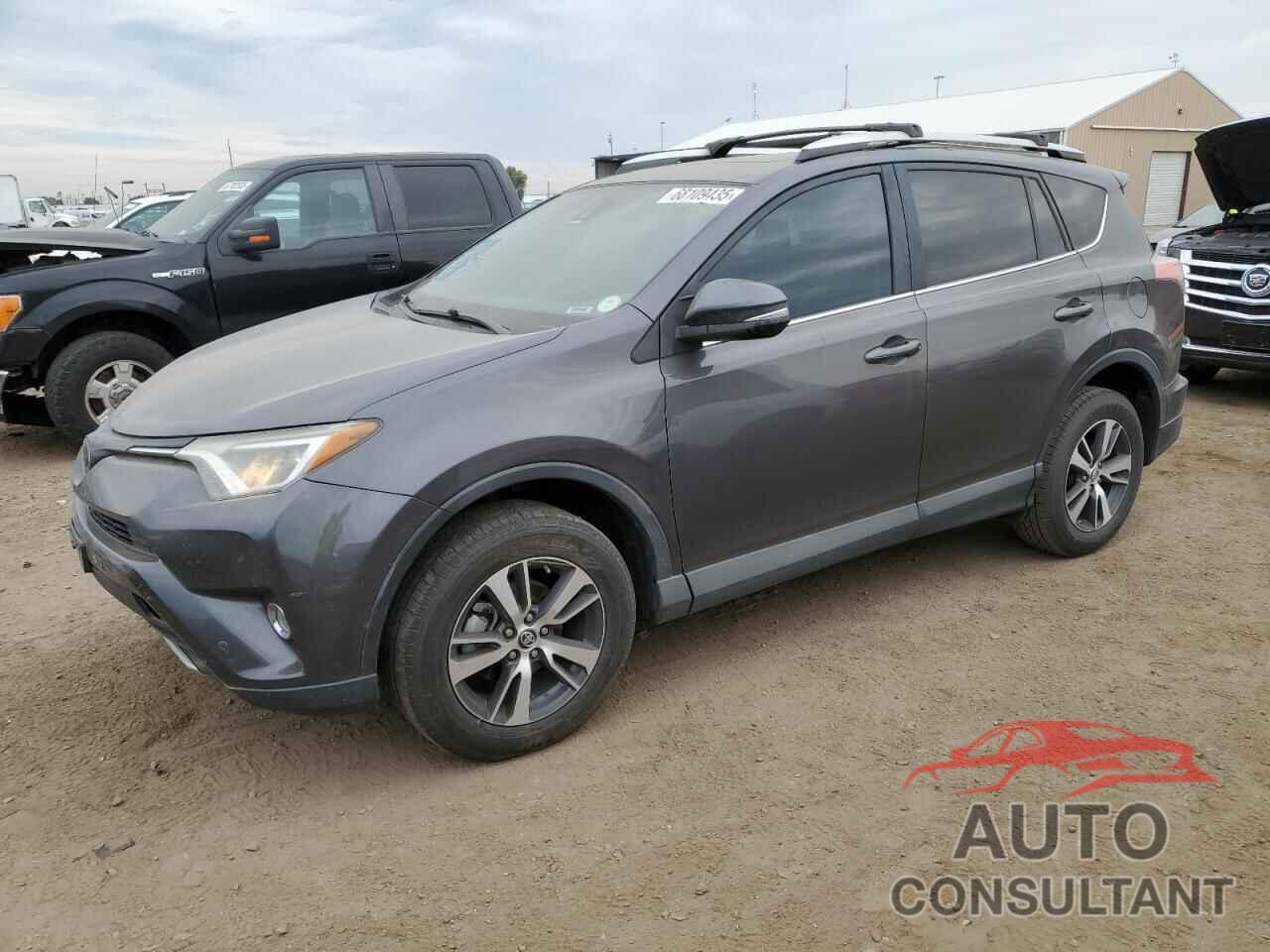 TOYOTA RAV4 2016 - 2T3RFREVXGW534837