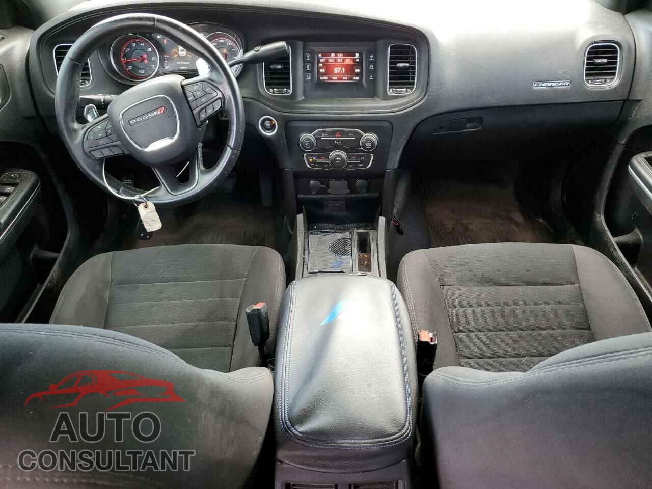 DODGE CHARGER 2016 - 2C3CDXKT0GH155997