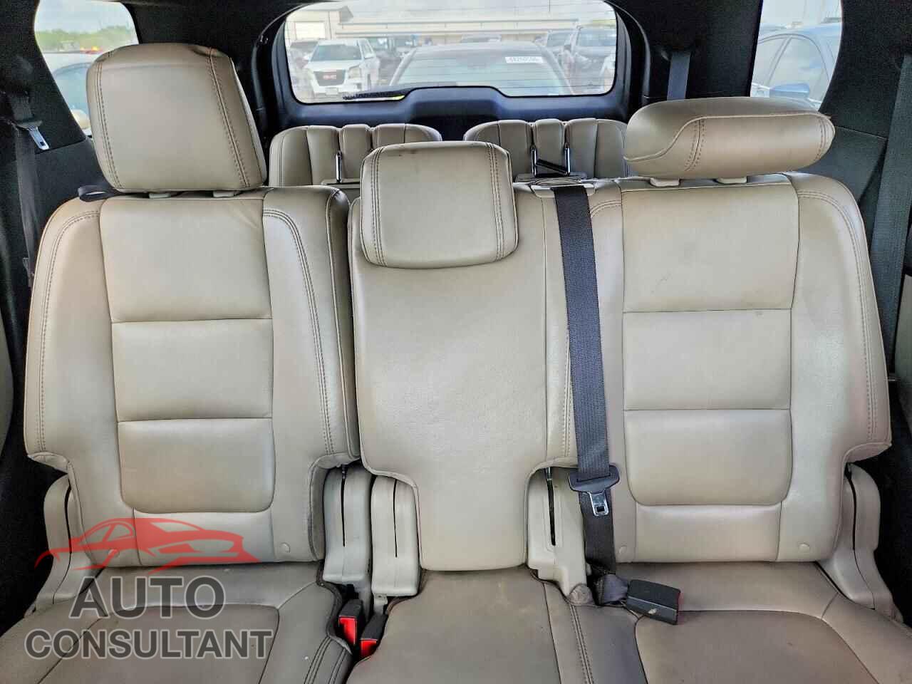 FORD EXPLORER 2015 - 1FM5K7D82FGA76646
