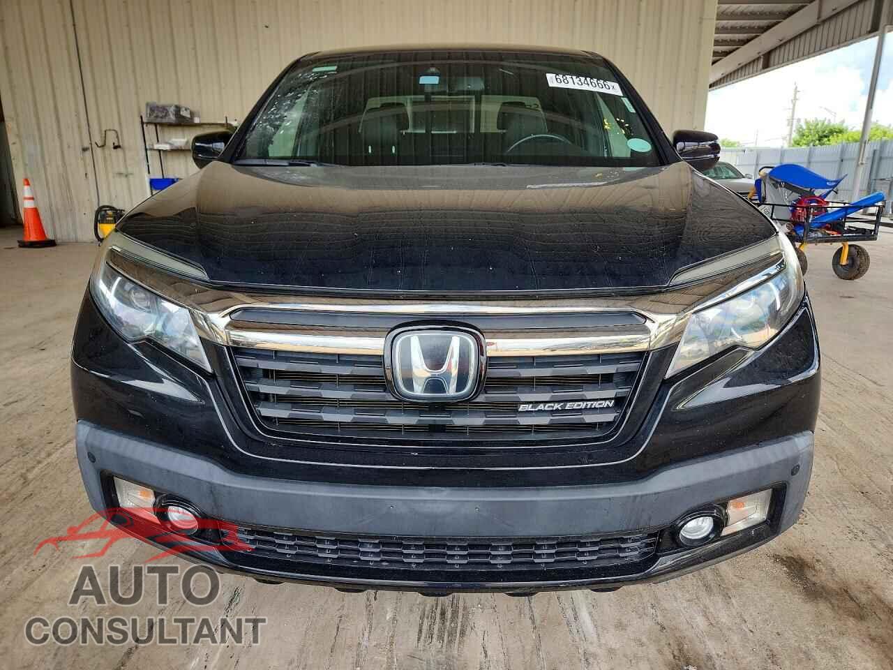 HONDA RIDGELINE 2020 - 5FPYK3F82LB012191
