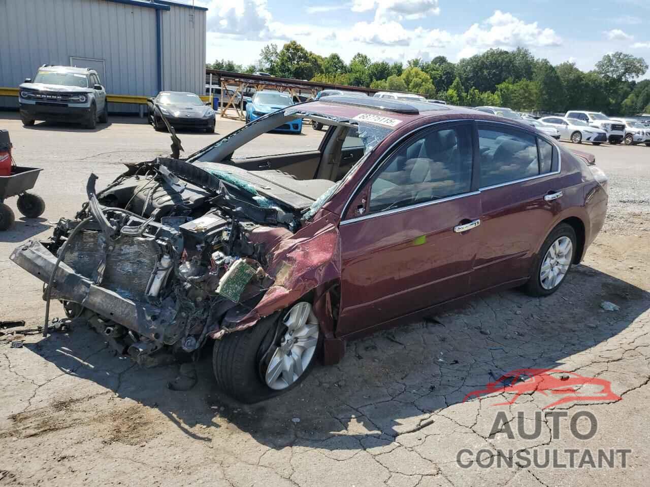 NISSAN ALTIMA 2012 - 1N4AL2AP2CN574938
