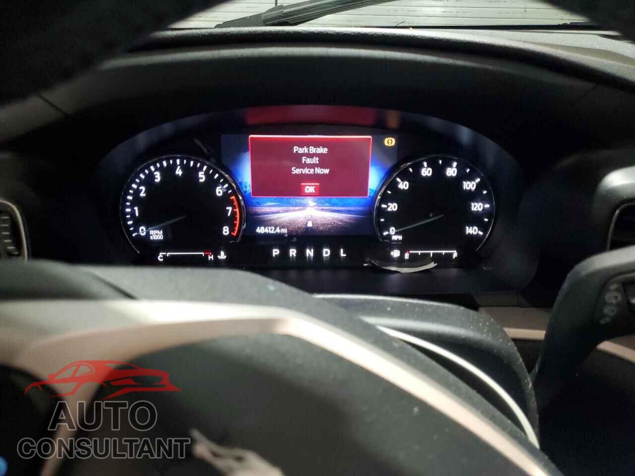 FORD EXPLORER 2023 - 1FMSK7DH2PGB40415