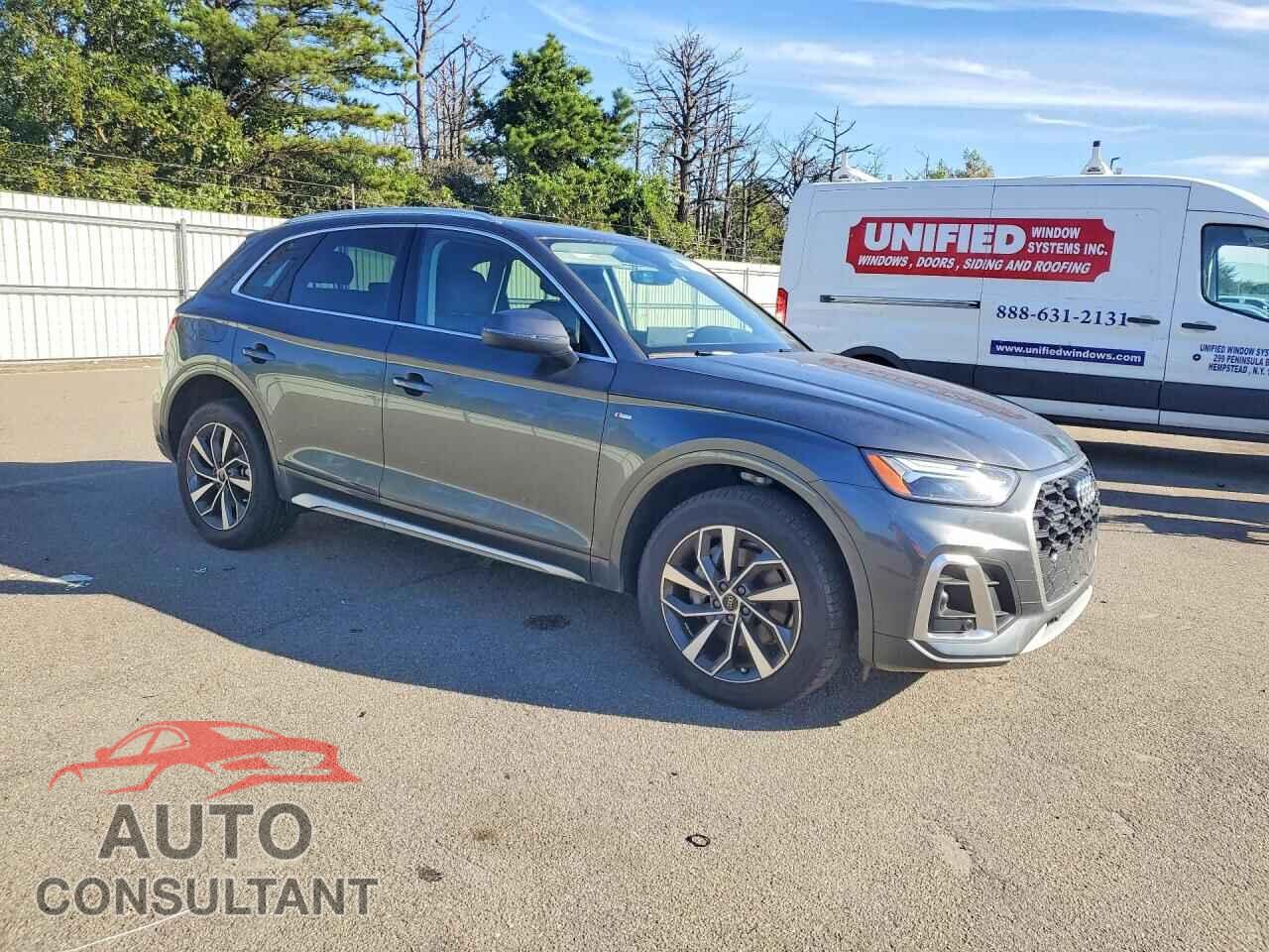 AUDI Q5 2024 - WA1EAAFY8R2050792