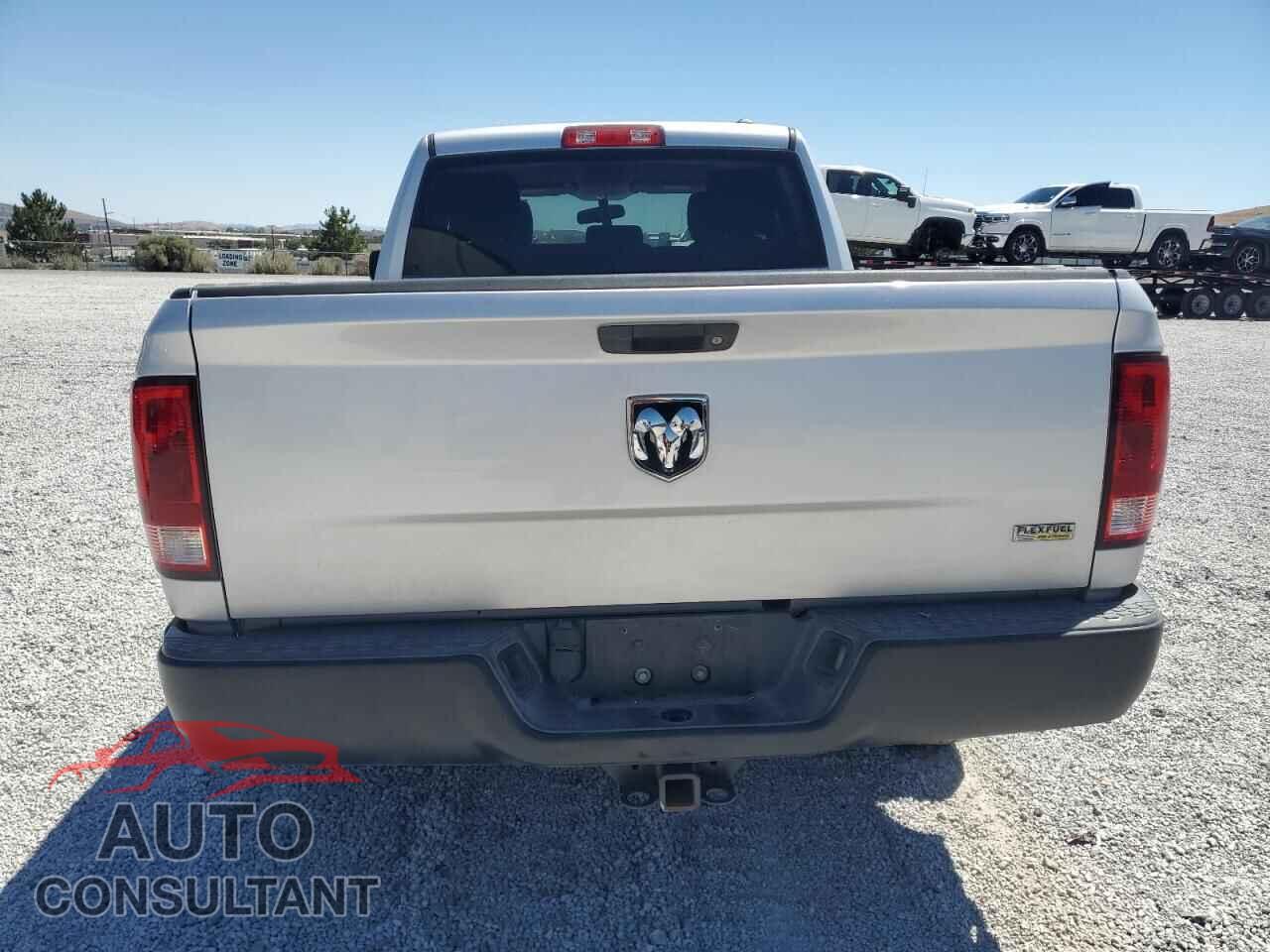 DODGE RAM 1500 2012 - 1C6RD6FP9CS330027