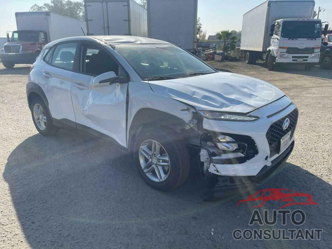 HYUNDAI KONA 2020 - KM8K12AAXLU500765