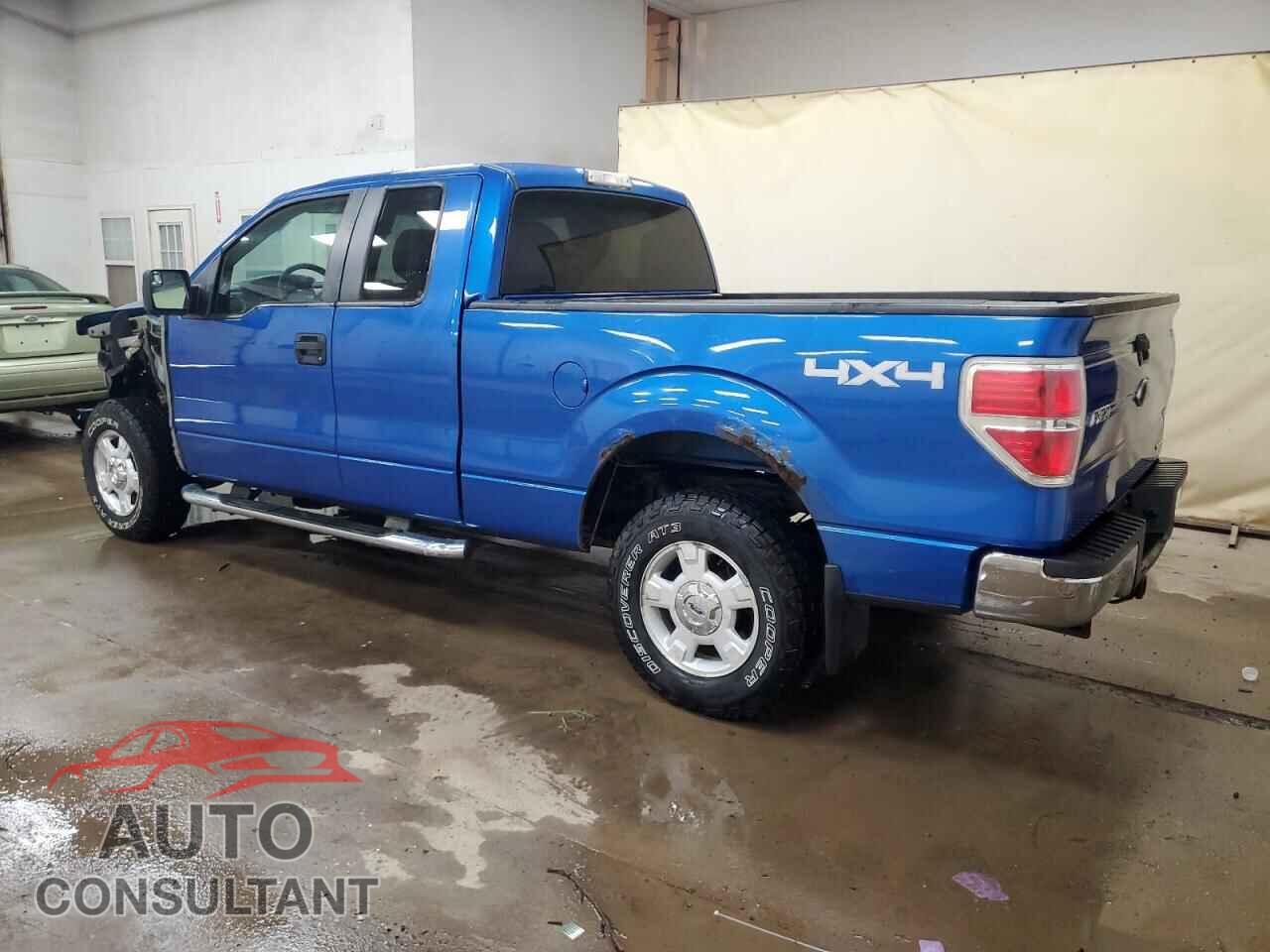 FORD F-150 2013 - 1FTEX1EM6DFA95895