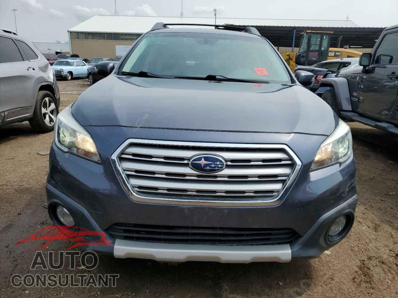 SUBARU OUTBACK 2017 - 4S4BSANC8H3340644