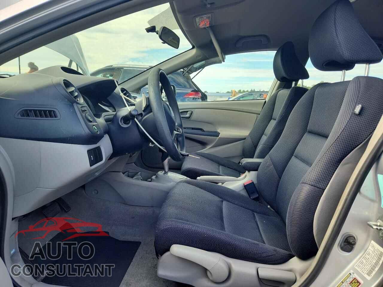 HONDA INSIGHT 2010 - JHMZE2H79AS003716