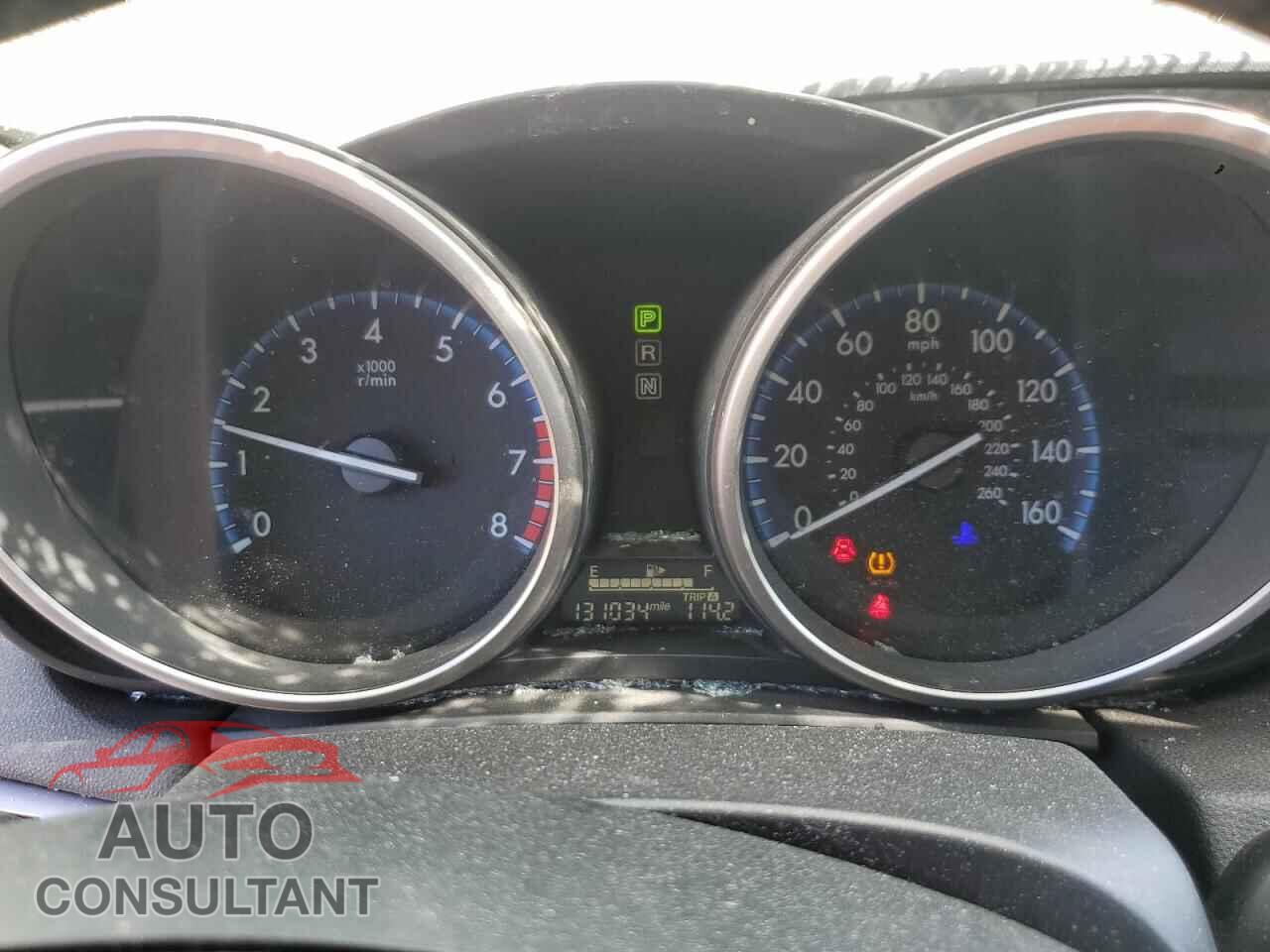 MAZDA 3 2012 - JM1BL1L80C1675126