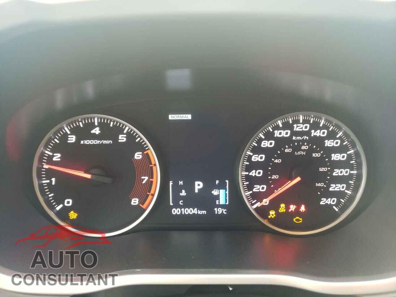 MITSUBISHI ECLIPSE 2024 - JA4ATVAAXRZ624584