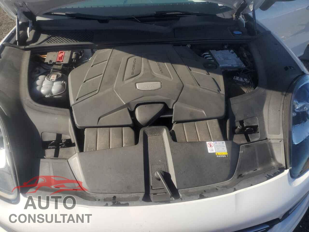 PORSCHE CAYENNE BA 2023 - WP1AA2AYXPDA10893