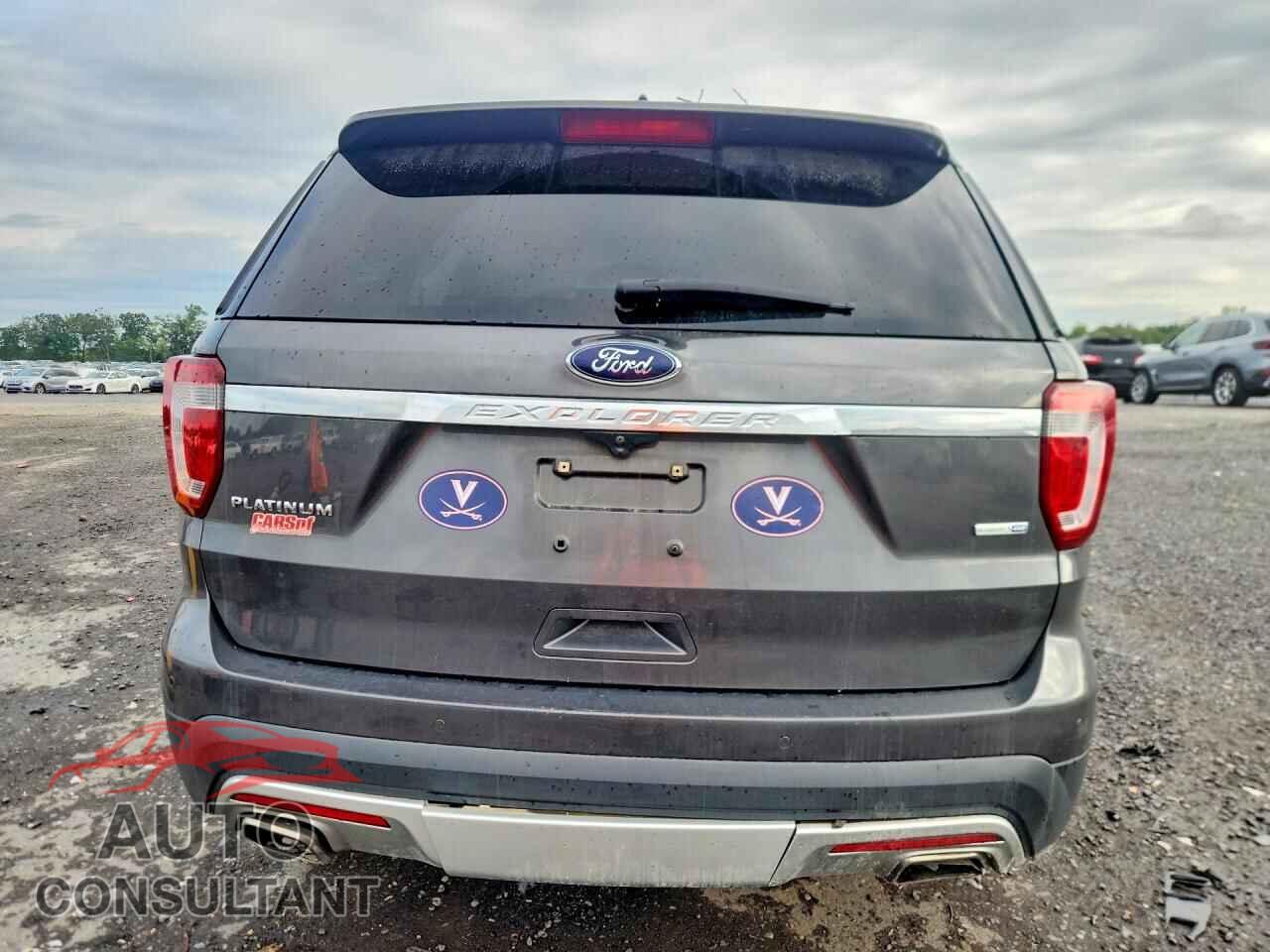 FORD EXPLORER 2017 - 1FM5K8HT1HGB44099