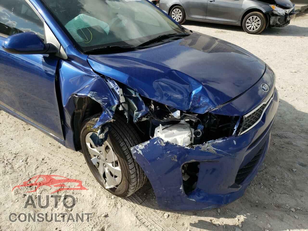 KIA RIO 2018 - 3KPA24AB7JE141971