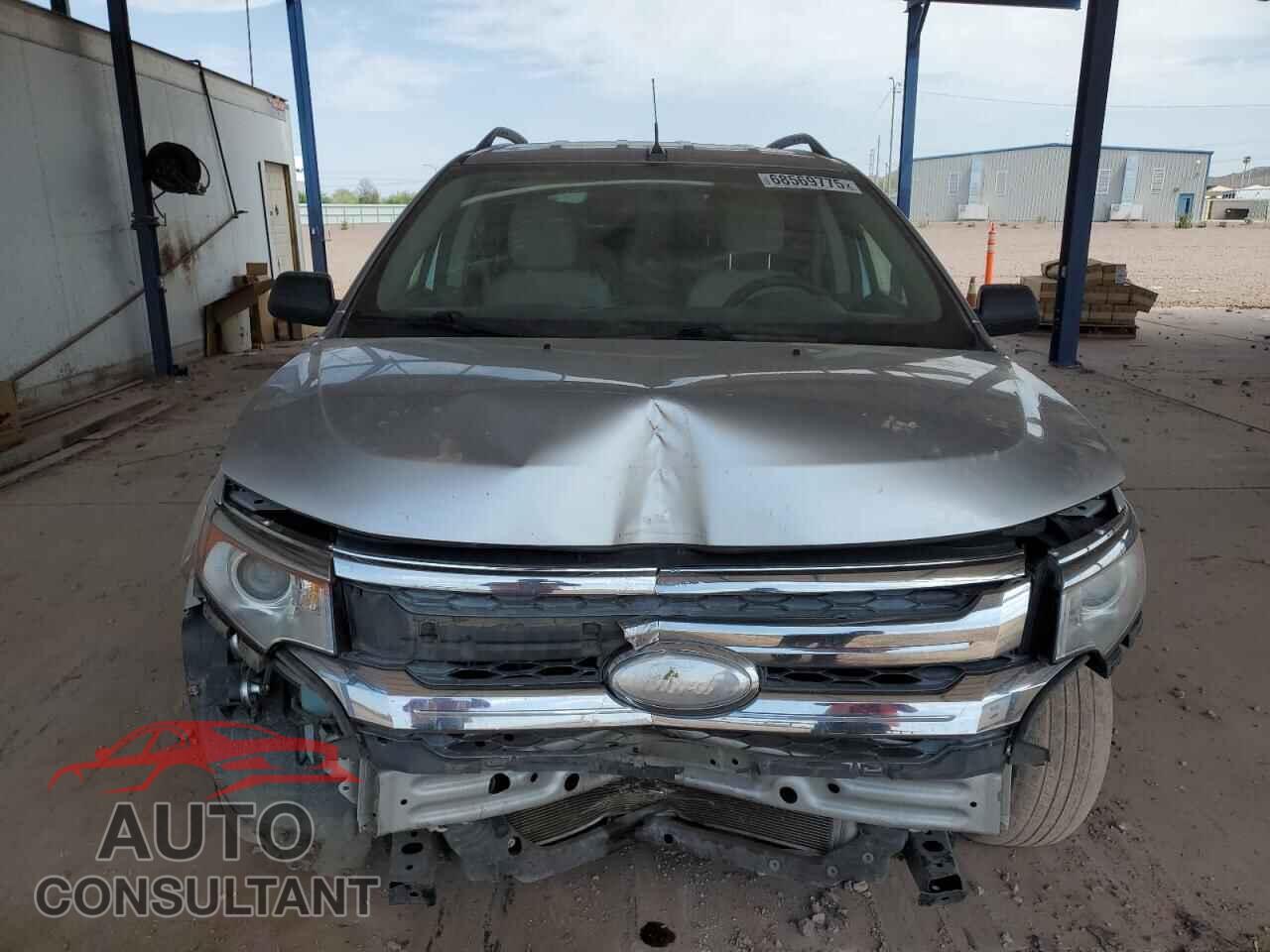 FORD EDGE 2013 - 2FMDK3GC4DBB45586