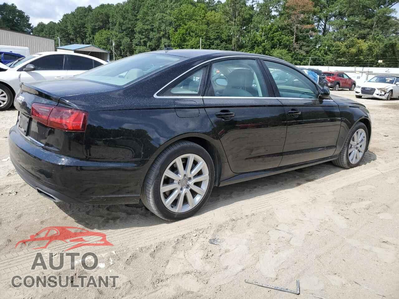 AUDI A6 2016 - WAUCFAFC1GN129958