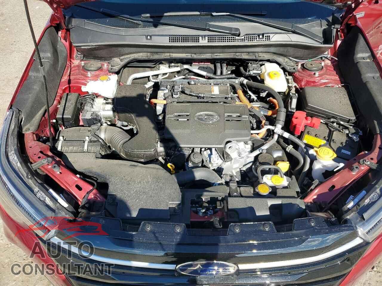 SUBARU FORESTER 2025 - JF2SLSTD4SH454235