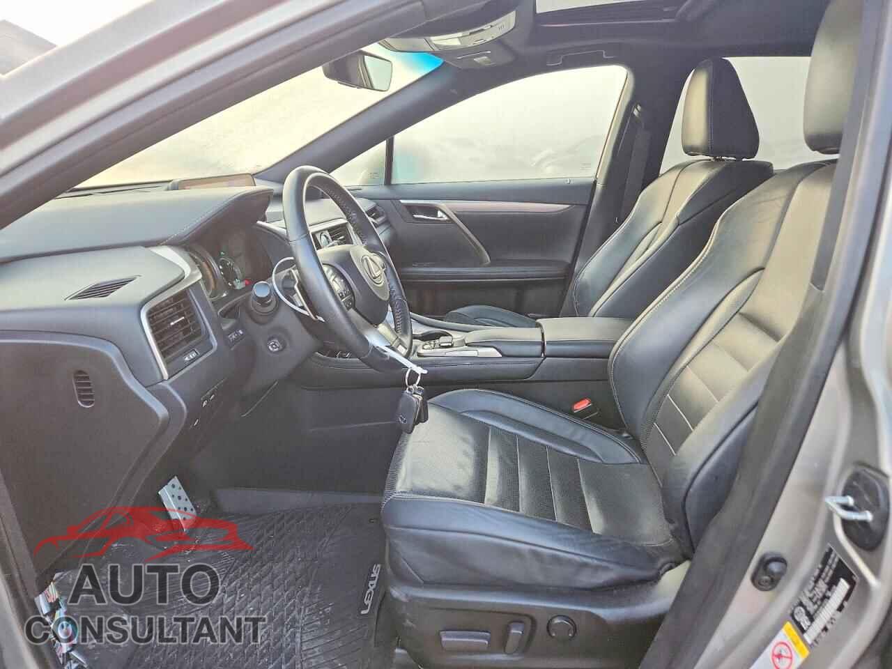 LEXUS RX350 2017 - 2T2BZMCA8HC127022