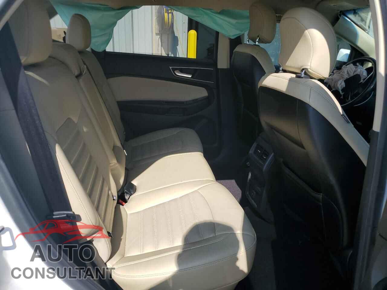 FORD EDGE 2015 - 2FMTK3J98FBC17319